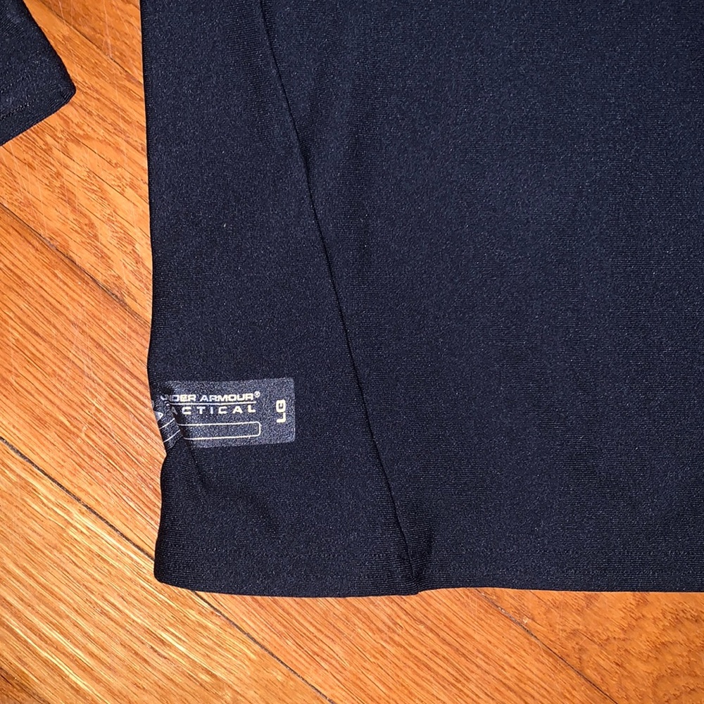 Under Armour Compression Mock - Picture 2 of 6